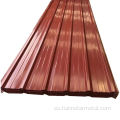 GI Galvalume Steel Corrugated Roofing Sheet
